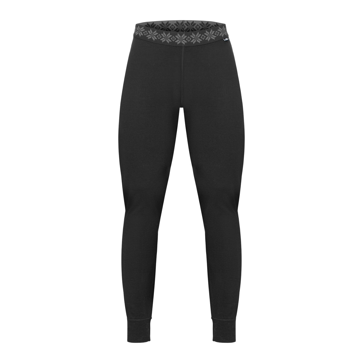 Gridarmor Viks Wool Undertøy Longs Wmn Black Beauty