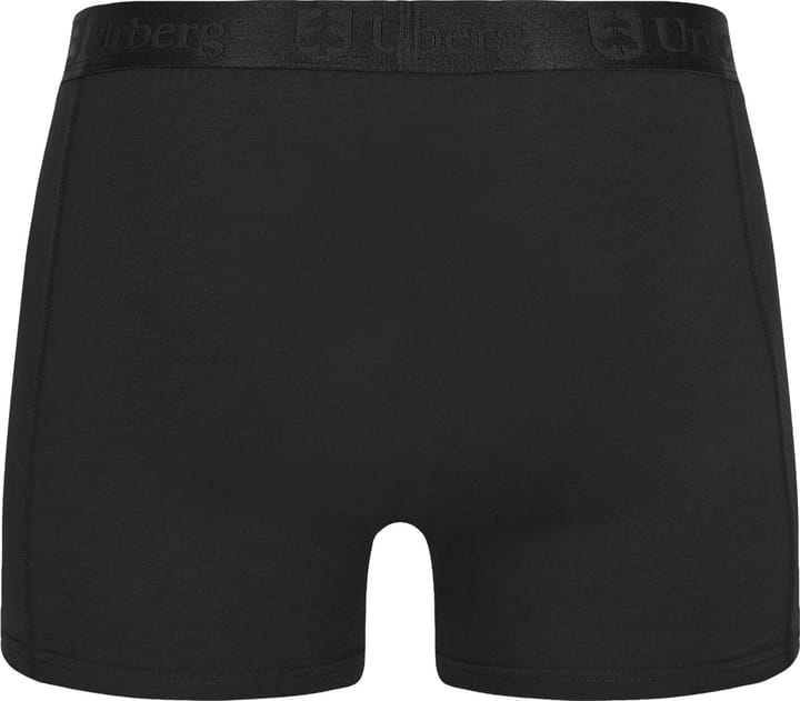 Urberg Men's Bamboo Boxers 7-Pack Black Beauty Urberg