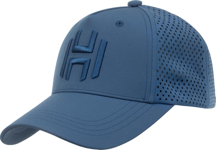Hellner Latni Lazercut Cap Ensign Blue Hellner