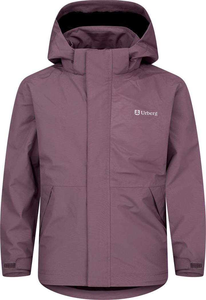 Urberg Juniors' 2L Rain Set Arctic Dusk/black Beauty Urberg