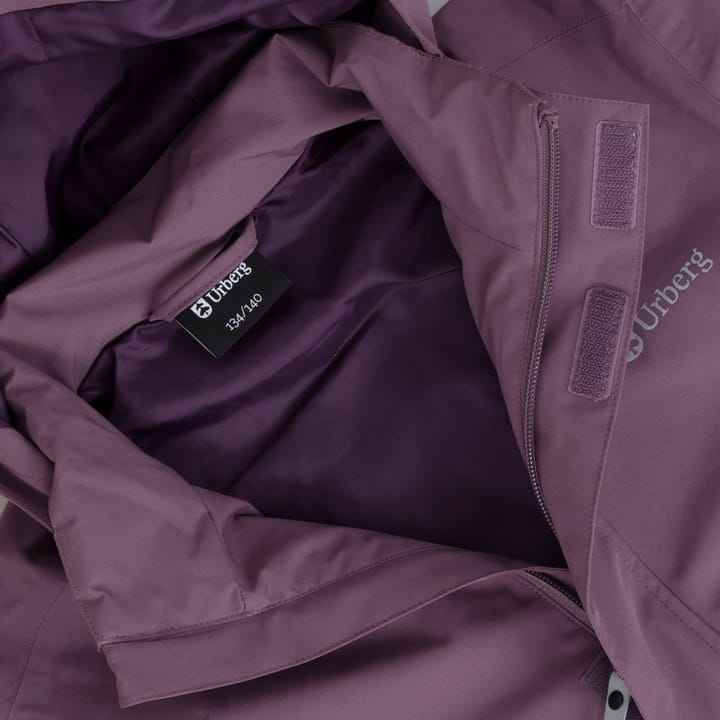 Urberg Juniors' 2L Rain Set Arctic Dusk/black Beauty Urberg