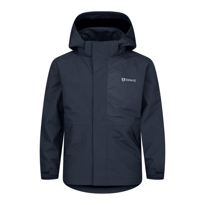 Urberg 2l Rain Set Junior Blue Nights Urberg