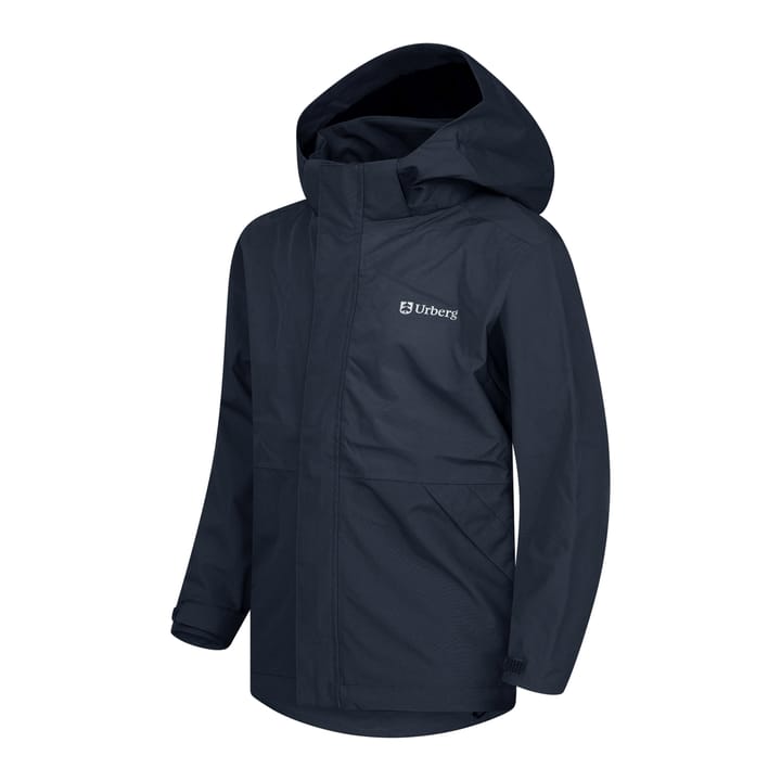 Urberg 2l Rain Set Junior Blue Nights Urberg