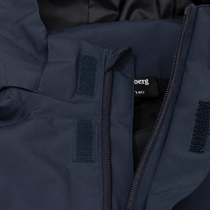 Urberg 2l Rain Set Junior Blue Nights Urberg
