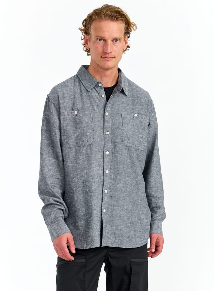 Urberg Men's Hemp LS Shirt Satellite Urberg Urberg Men's Hemp LS Shirt Satellite Urberg