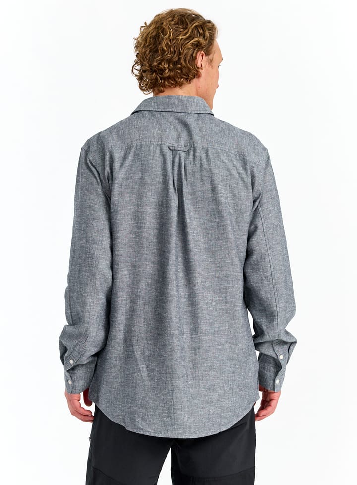 Urberg Men's Hemp LS Shirt Satellite Urberg Urberg Men's Hemp LS Shirt Satellite Urberg