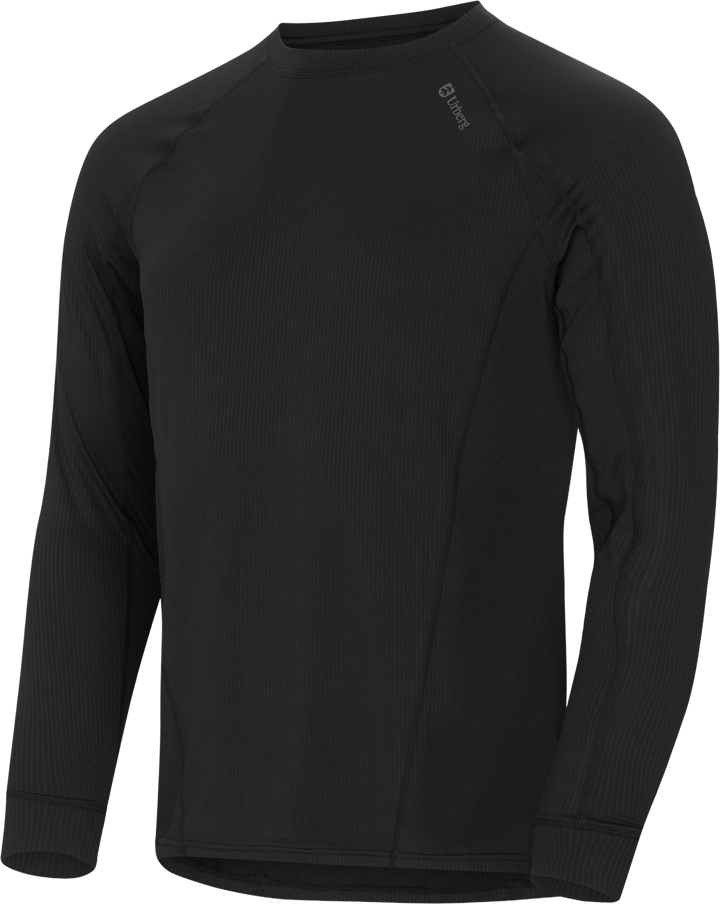 Urberg Men's Base Layer Set Black Beauty Solid Urberg