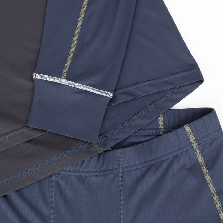 Urberg Men's Base Layer Set Blue Nights Urberg