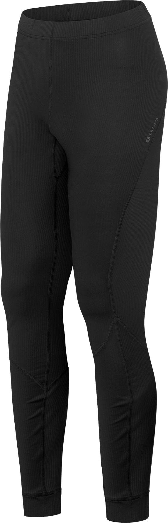 Urberg Women's Base Layer Set Black Beauty Solid Urberg