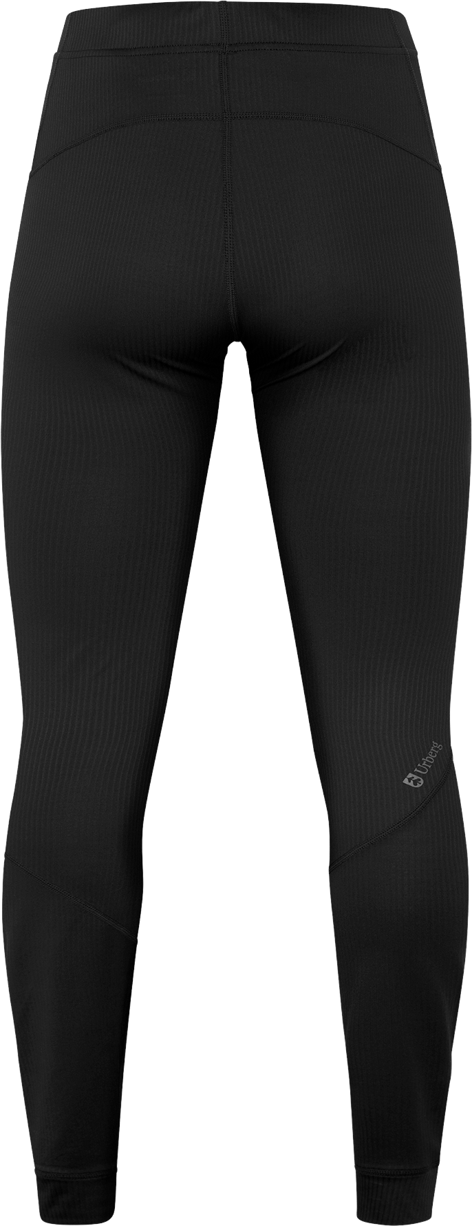 Urberg Women's Base Layer Set Black Beauty Solid Urberg
