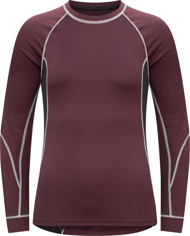 Urberg Women's Base Layer Set Huckleberry Urberg