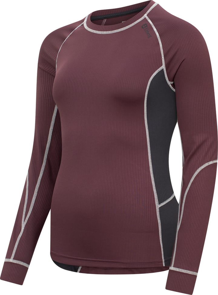 Urberg Women's Base Layer Set Huckleberry Urberg