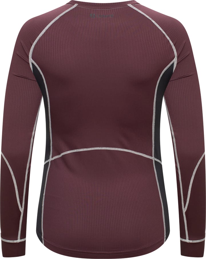 Urberg Women's Base Layer Set Huckleberry Urberg