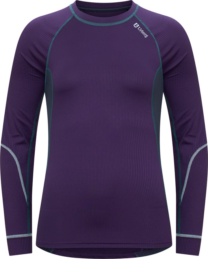 Urberg Women's Base Layer Set Grape Urberg