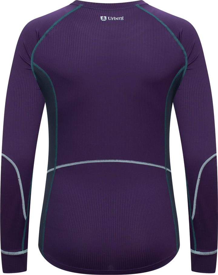 Urberg Women's Base Layer Set Grape Urberg