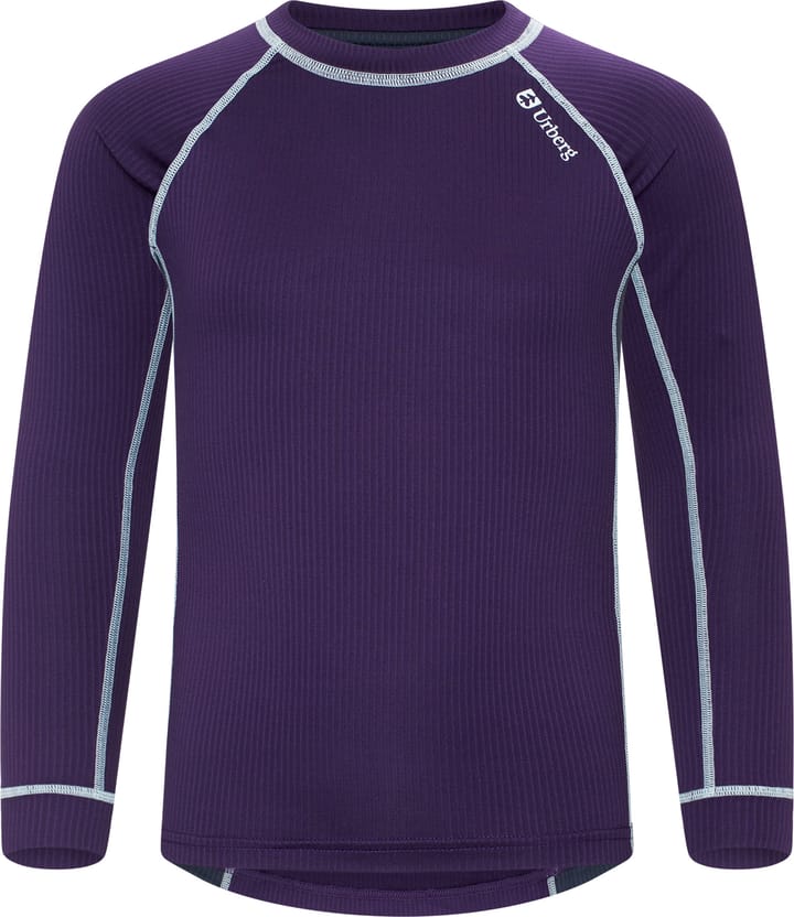 Urberg Base Layer Set Jr Grape Urberg