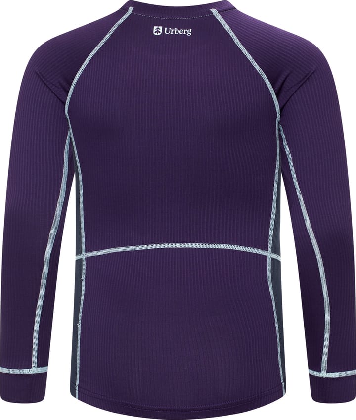 Urberg Base Layer Set Jr Grape Urberg