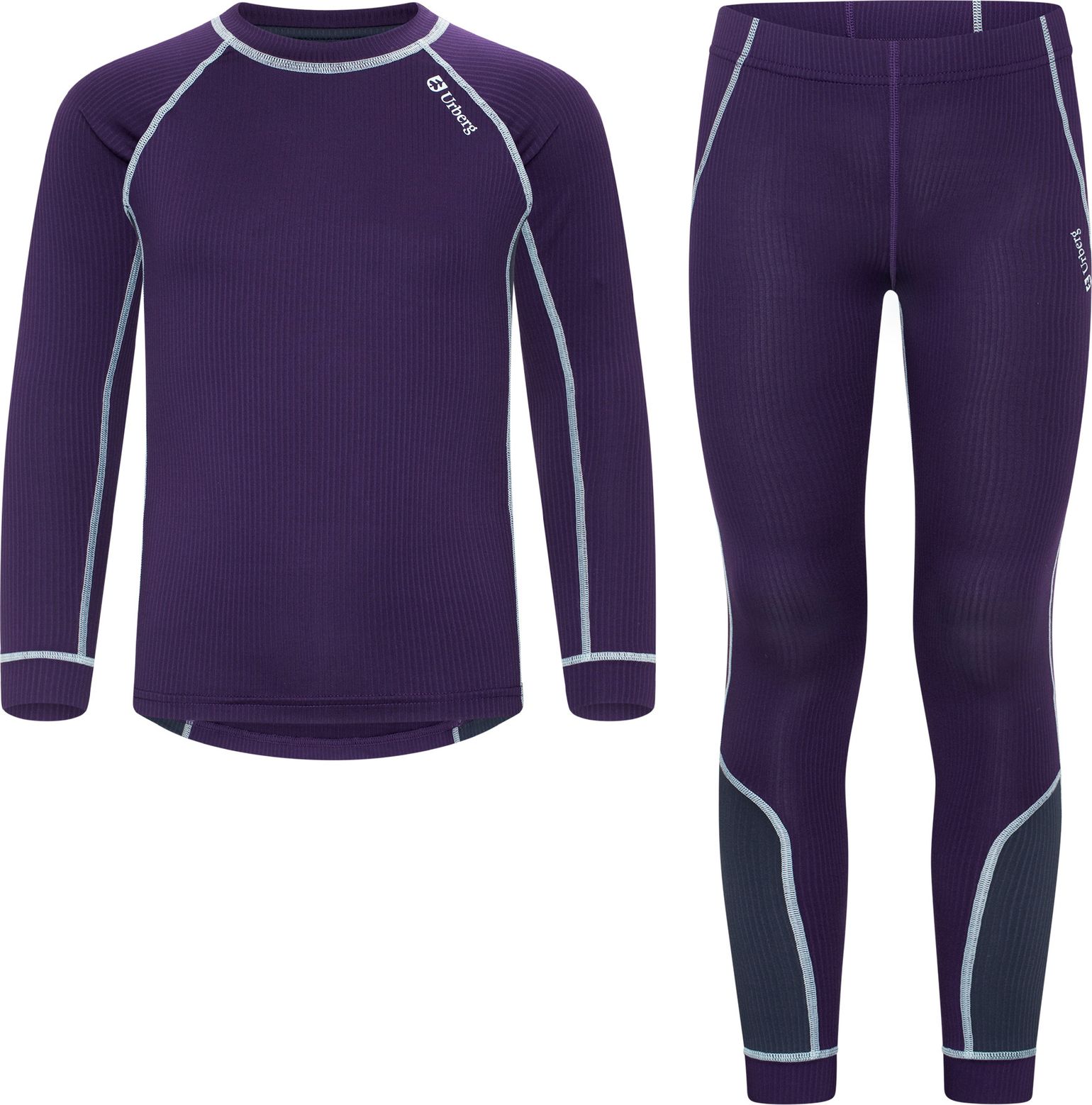 Urberg Base Layer Set Jr Grape