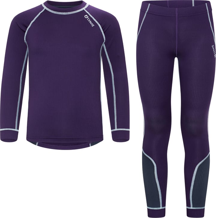 Urberg Base Layer Set Jr Grape Urberg