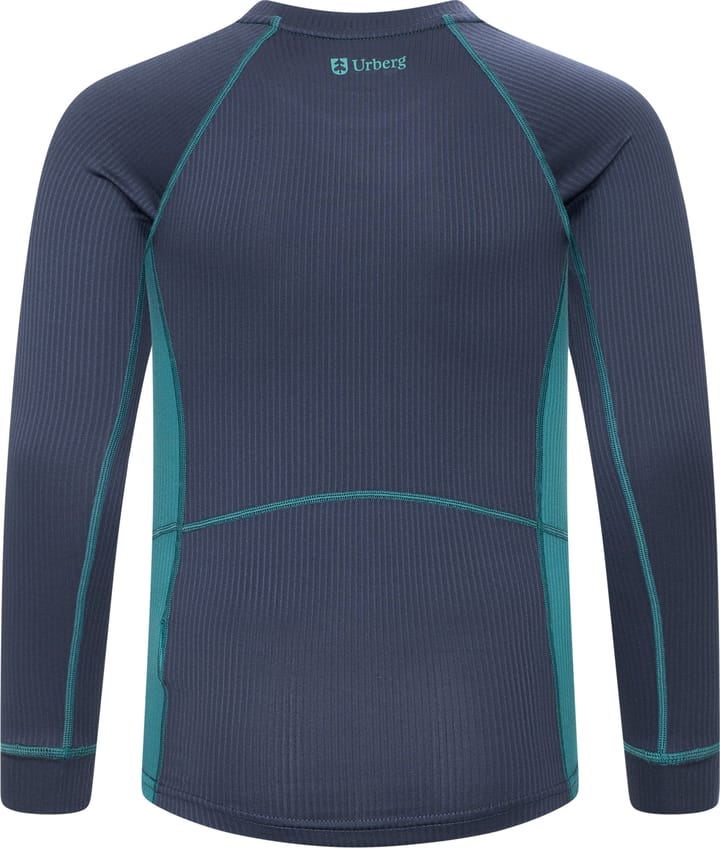 Urberg Juniors' Base Layer Set Blue Nights Urberg