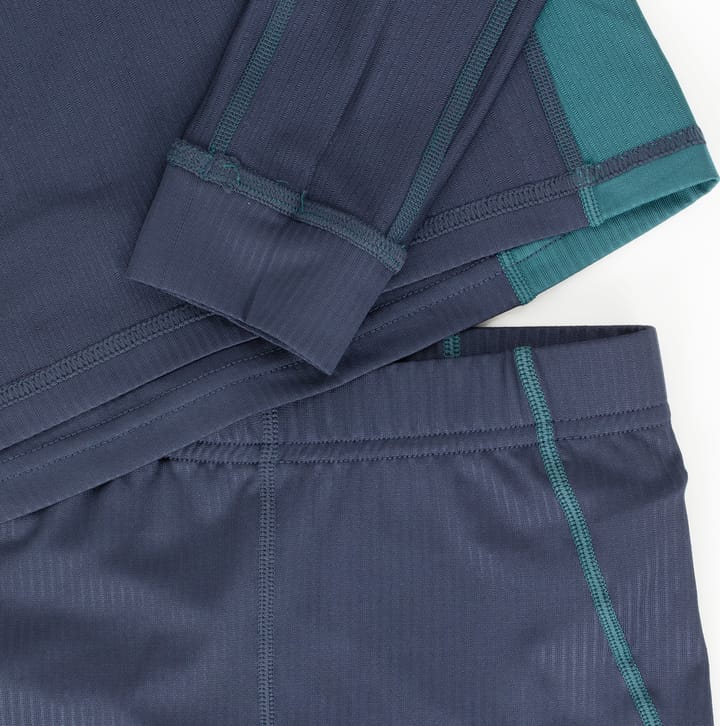Urberg Juniors' Base Layer Set Blue Nights Urberg