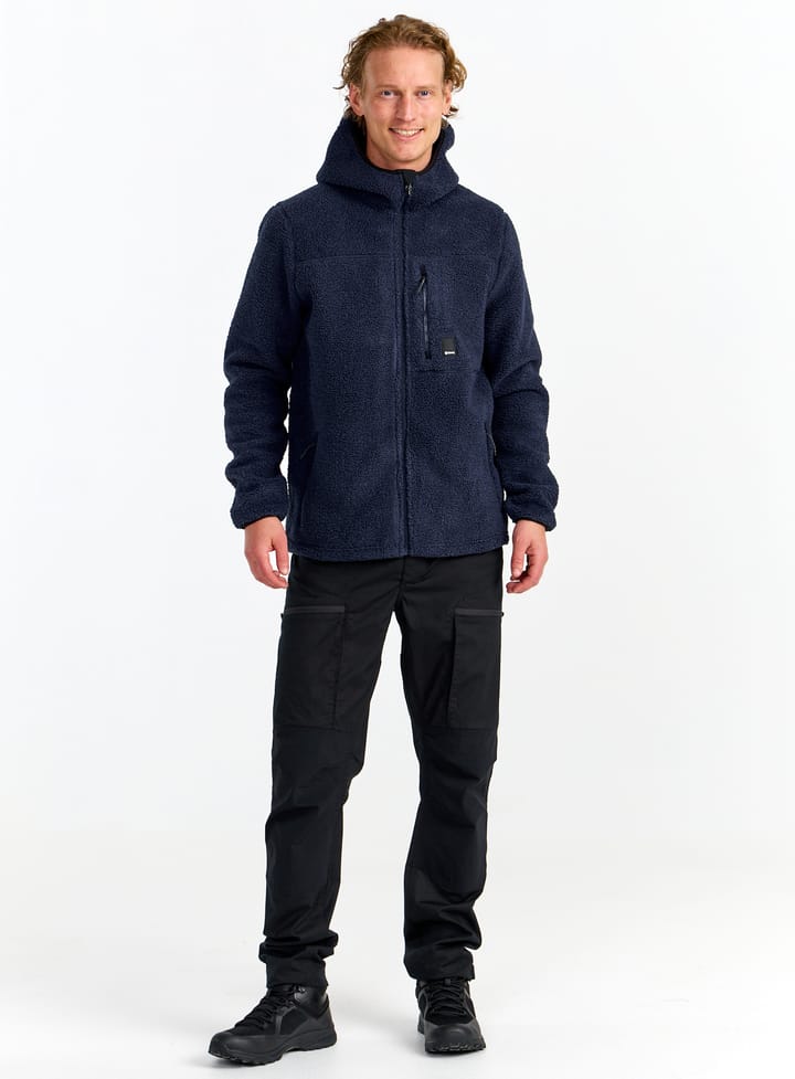 Urberg Pile Hoodie Men Dark Navy Urberg Urberg Pile Hoodie Men Dark Navy Urberg