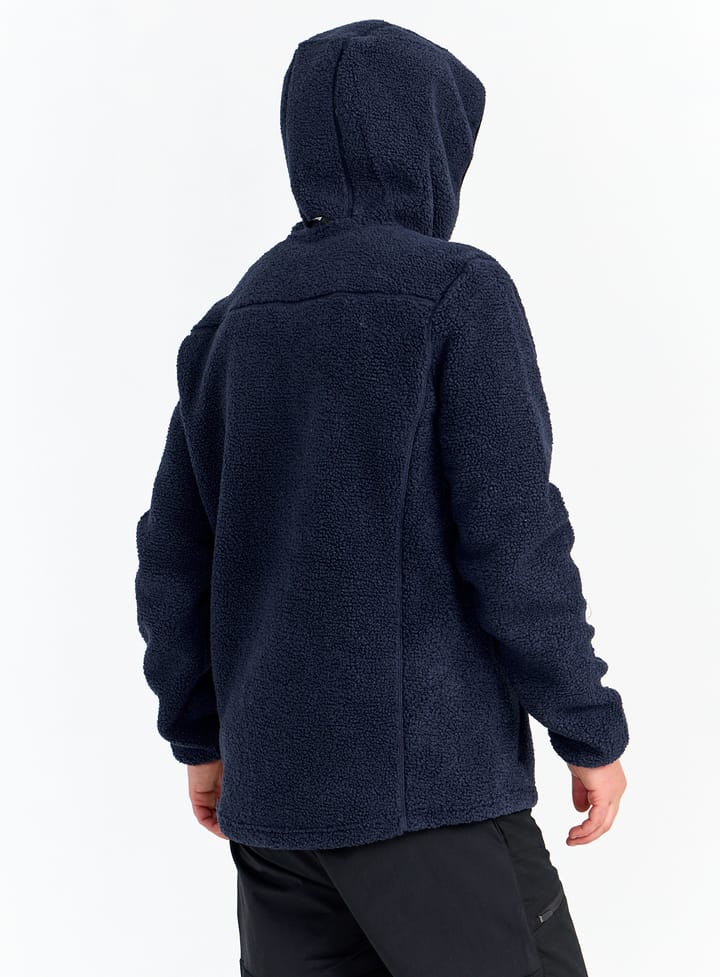 Urberg Pile Hoodie Men Dark Navy Urberg