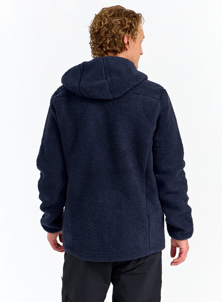 Urberg Pile Hoodie Men Dark Navy Urberg