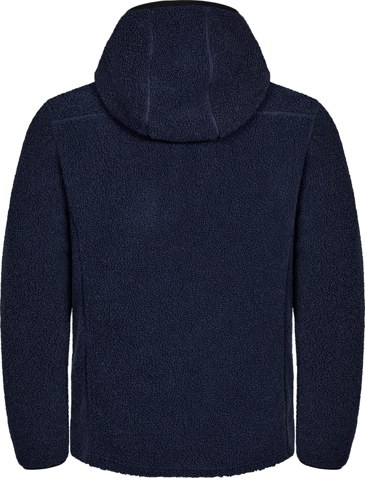 Urberg Men's Pile Hoodie Dark Navy Urberg