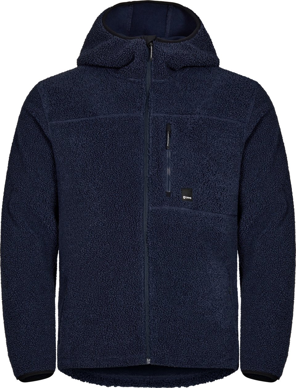 Men's Pile Hoodie