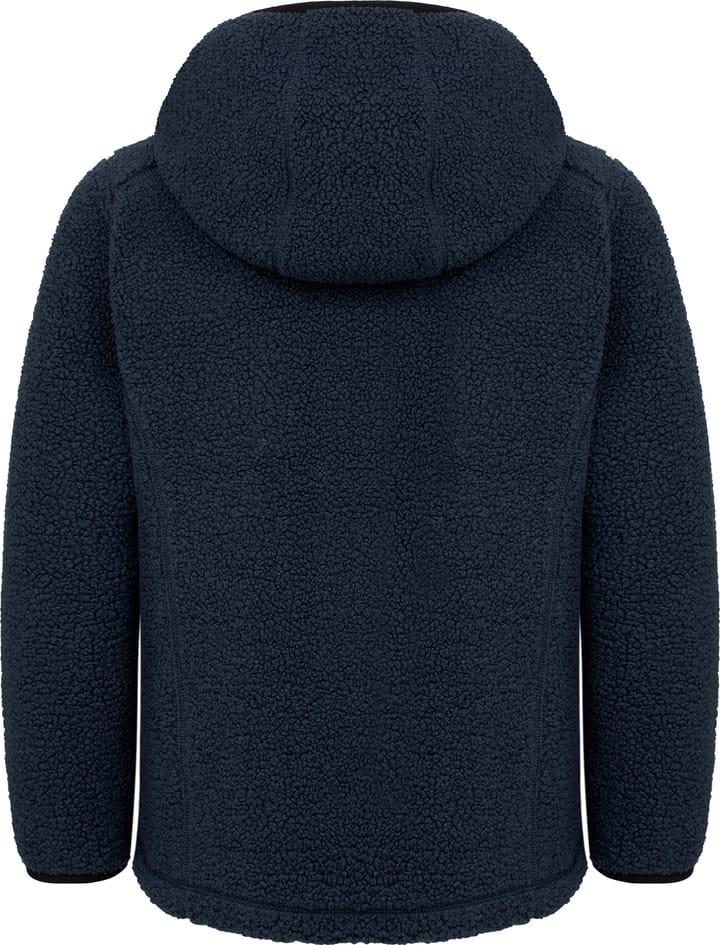 Urberg Juniors' Pile Hoodie Dark Navy Urberg