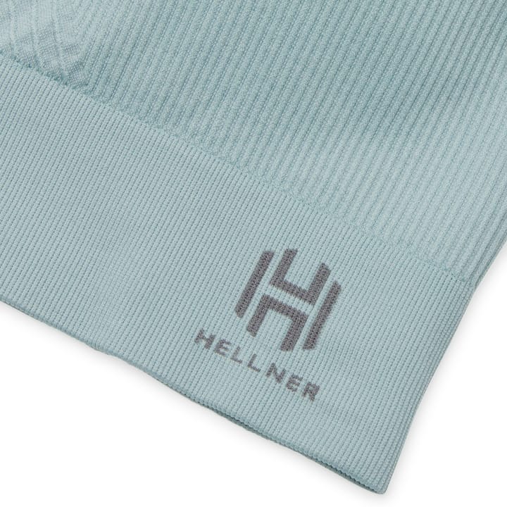 Hellner Women's Seamless Tech Sport Bra Blue Haze Hellner