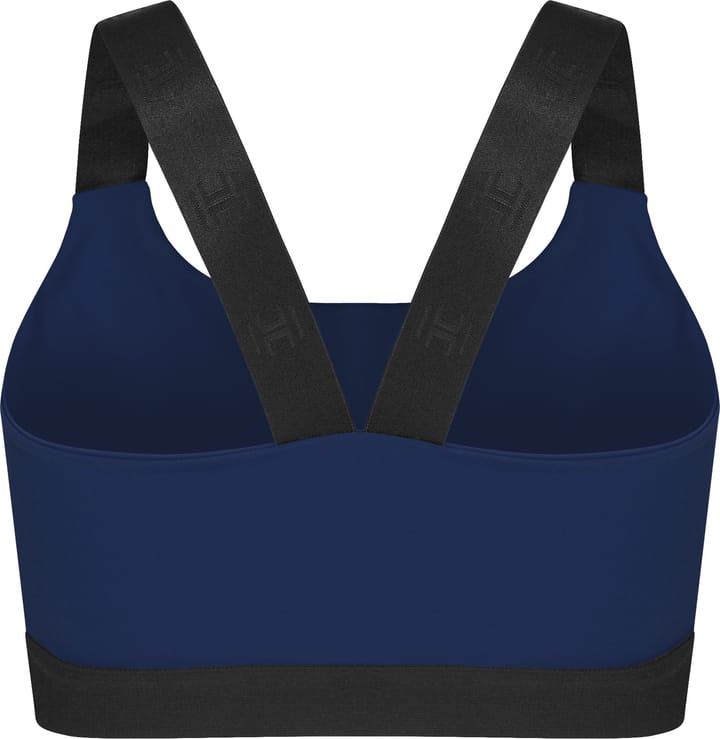 Hellner Women's Tech Sport Bra Dress Blues Hellner