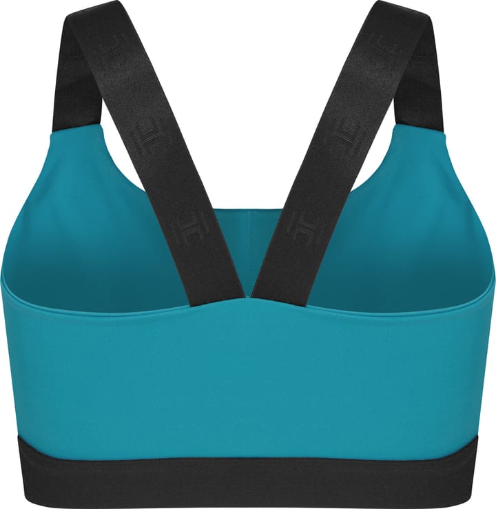 Hellner Women's Tech Sport Bra Biscay Bay Hellner