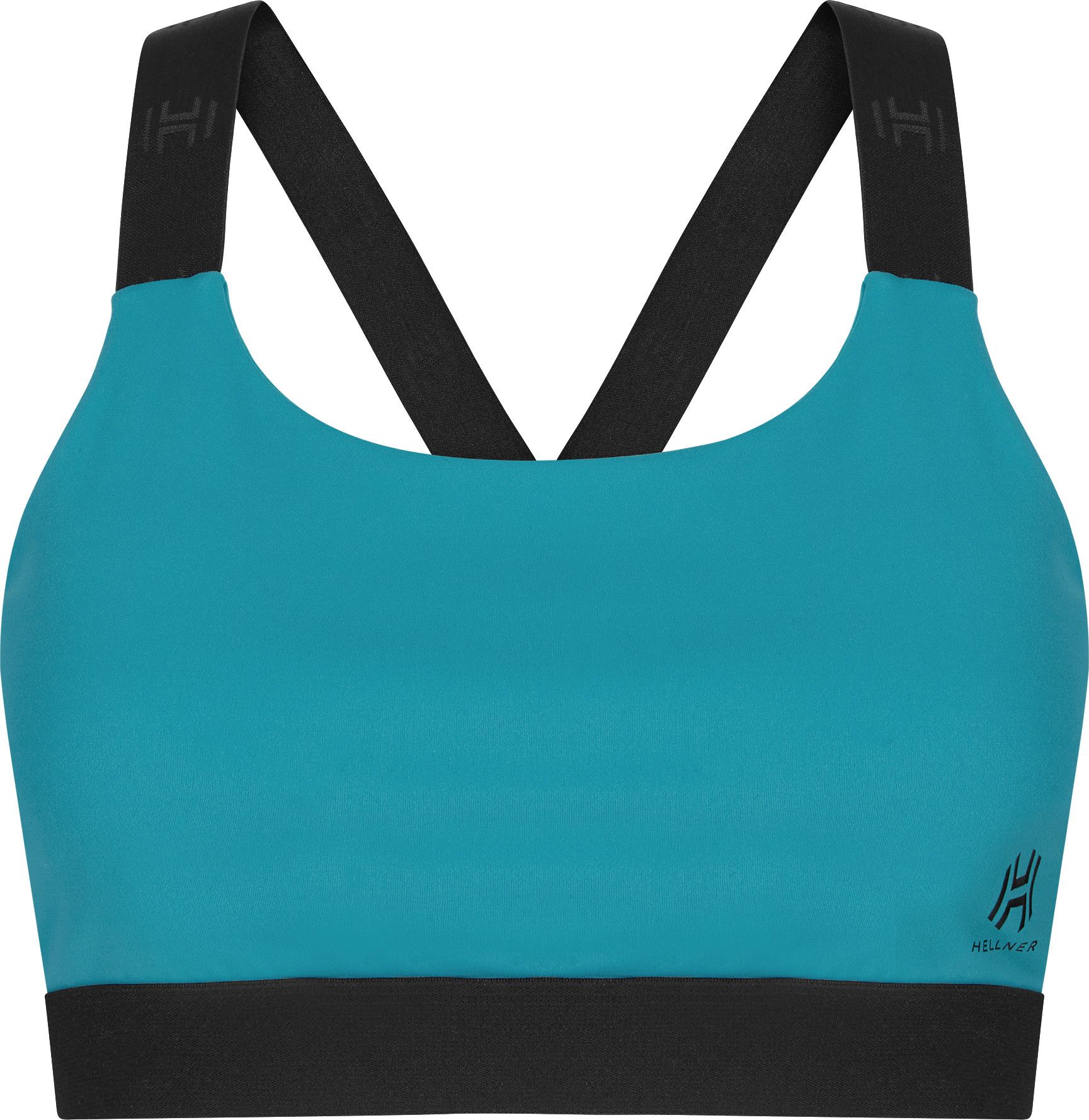 Hellner Women's Tech Sport Bra Biscay