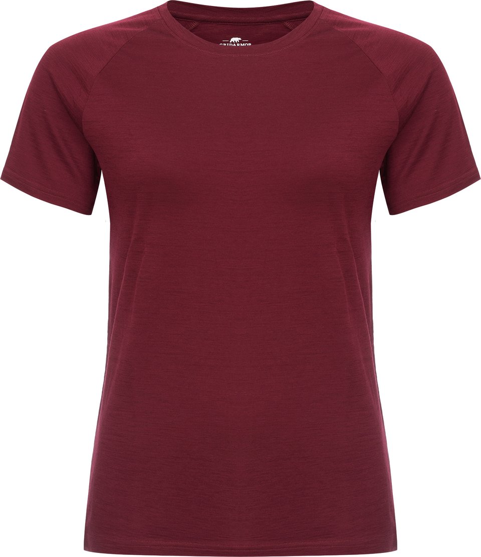 Women's Thin Merino Tee