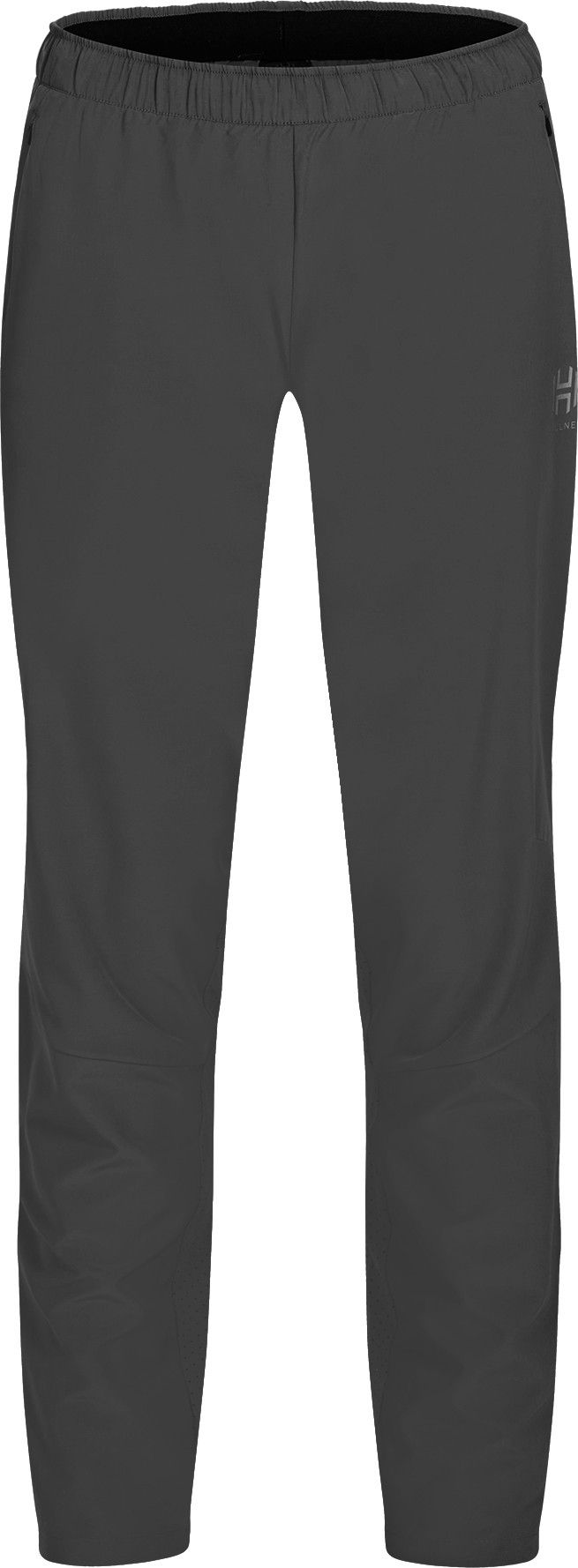Hellner Women's Aras Running Pant Asphalt Hellner