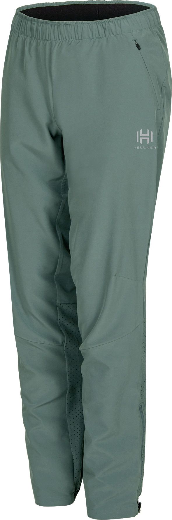 Hellner Women's Aras Running Pant Laurel Wreath Hellner