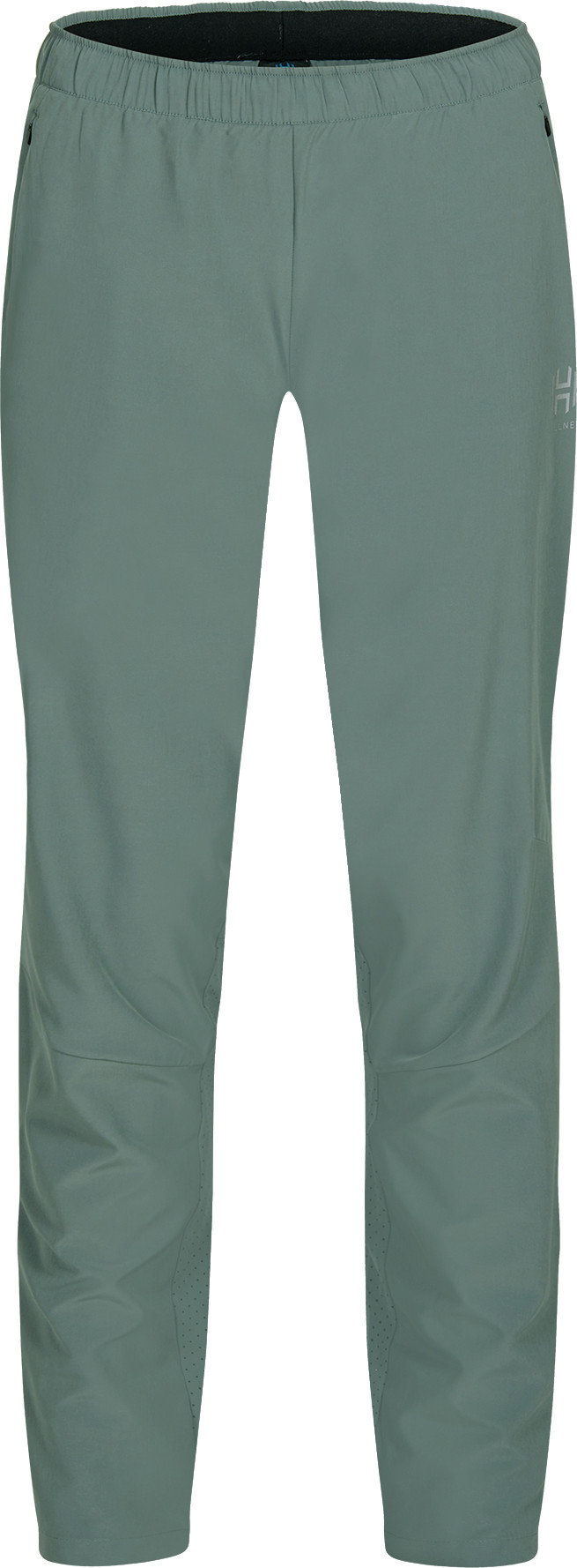 Hellner Women's Aras Running Pant Laurel Wreath Treningsbukser L