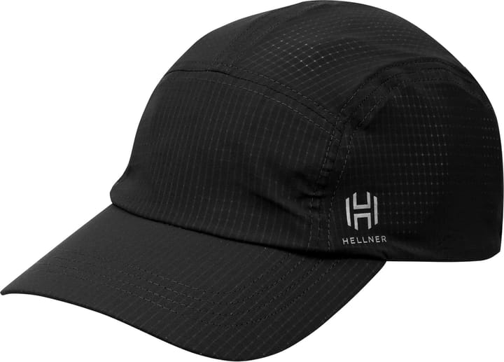 Hellner Skuoge Stretch Ribstop Cap Black Beauty Hellner
