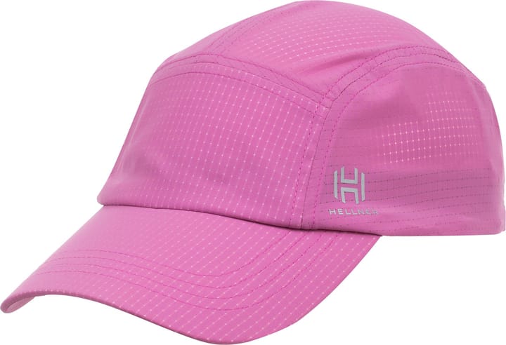 Hellner Skuoge Stretch Ribstop Cap Super Pink Hellner
