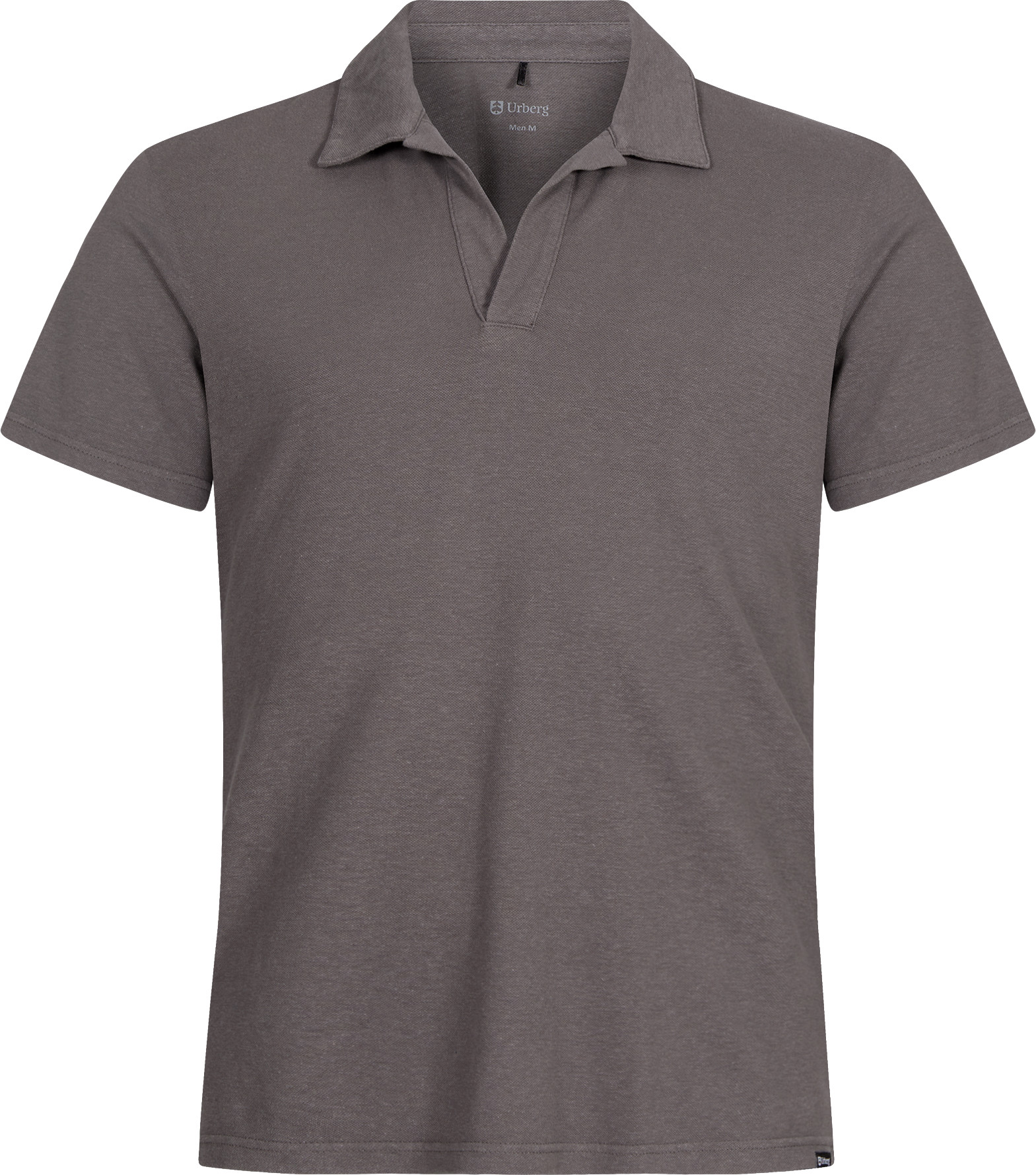 Urberg Men's Hemp Polo Tee