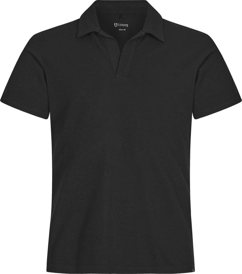 Men's Hemp Polo Tee