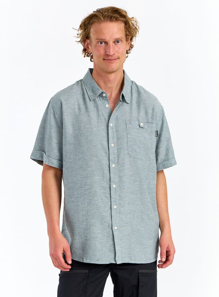 Urberg Men's Hemp SS Shirt Satellite Urberg Urberg Men's Hemp SS Shirt Satellite Urberg