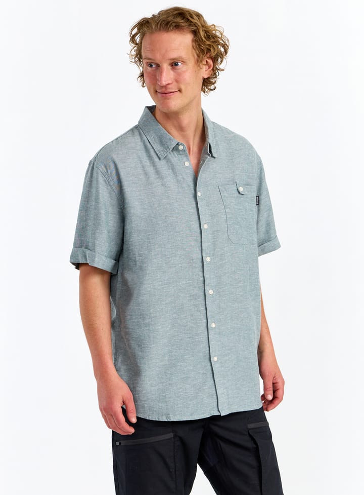 Urberg Men's Hemp SS Shirt Satellite Urberg Urberg Men's Hemp SS Shirt Satellite Urberg