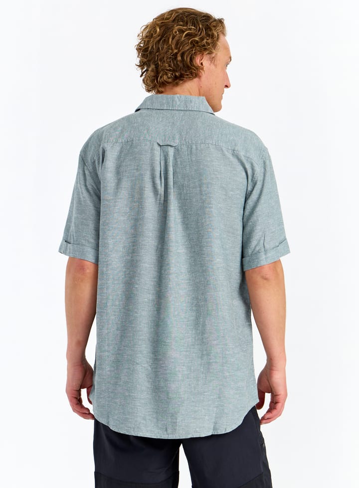 Urberg Men's Hemp SS Shirt Satellite Urberg Urberg Men's Hemp SS Shirt Satellite Urberg
