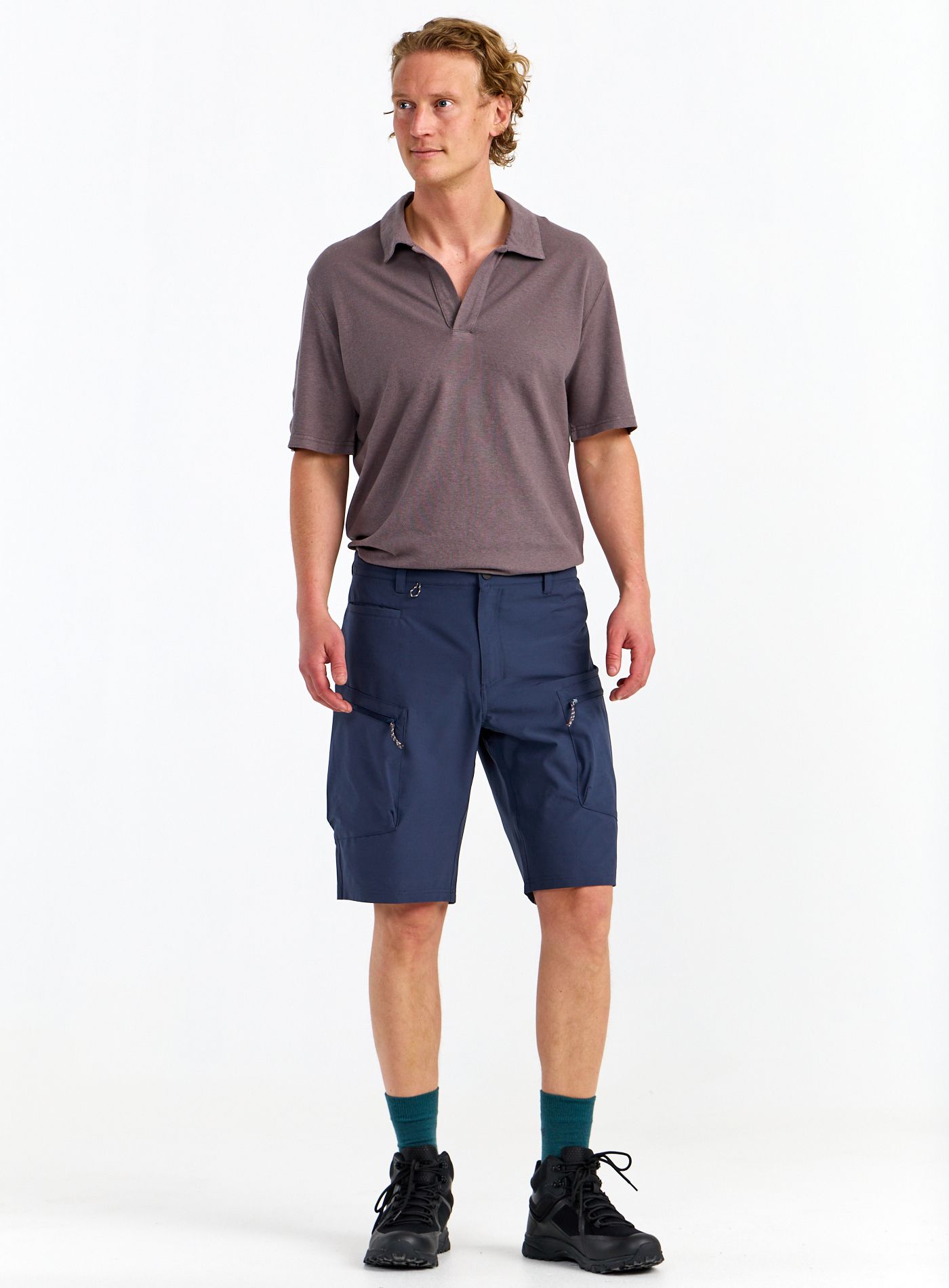 Urberg Men's Stretch Light Shorts Capers