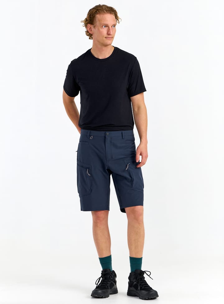 Urberg Men's Stretch Light Shorts Blue Nights Urberg