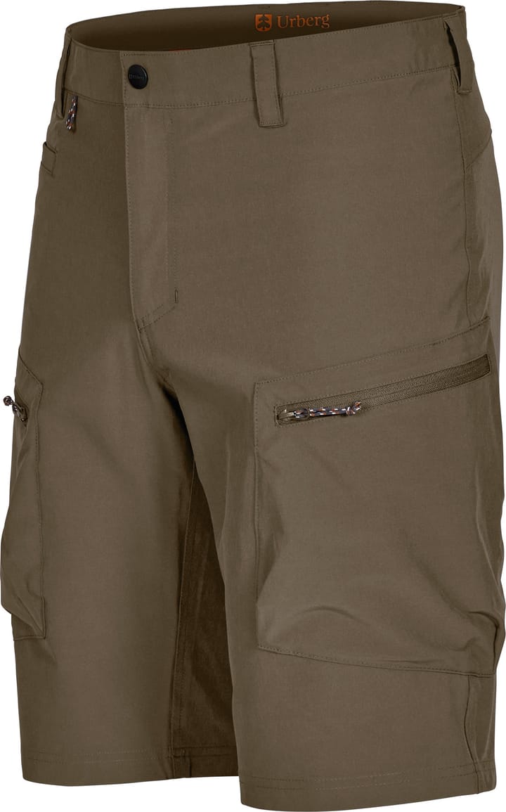 Urberg Men's Stretch Light Shorts Capers Urberg