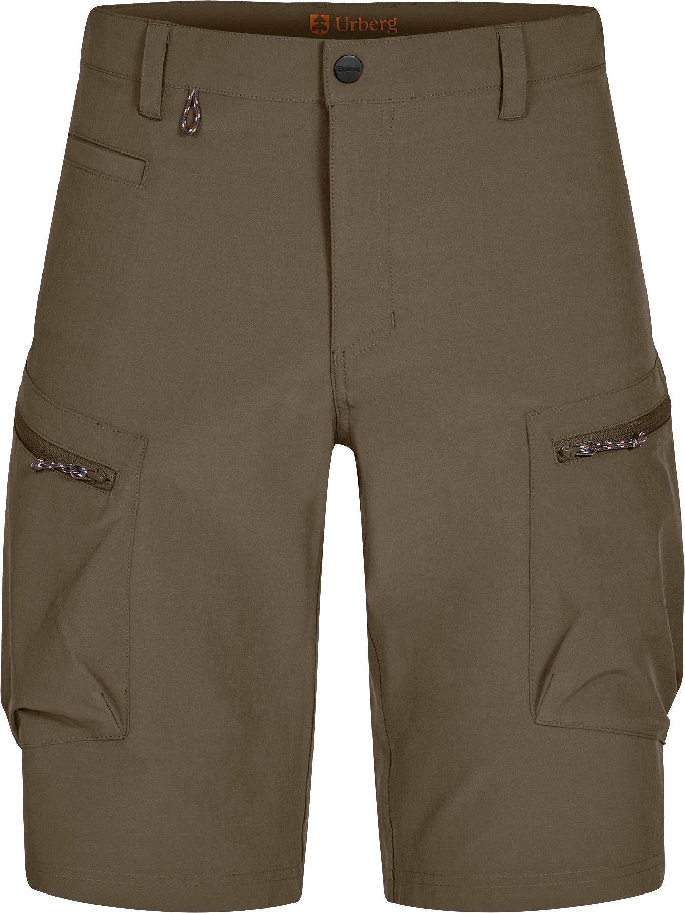 Urberg Men's Stretch Light Shorts Capers